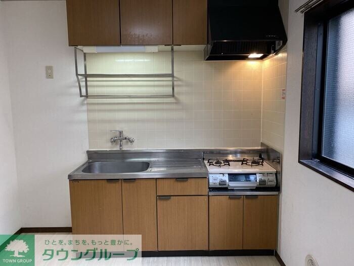 ビューパレスIIの物件内観写真