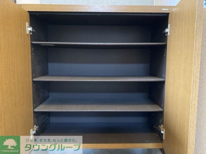 ビューパレスIIの物件内観写真