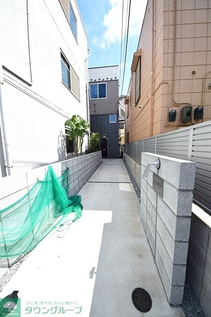 バッハ千歳船橋の物件内観写真