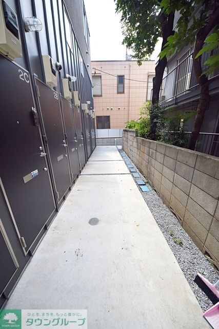 バッハ千歳船橋の物件内観写真