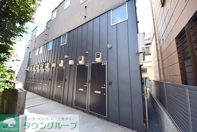 バッハ千歳船橋の物件内観写真