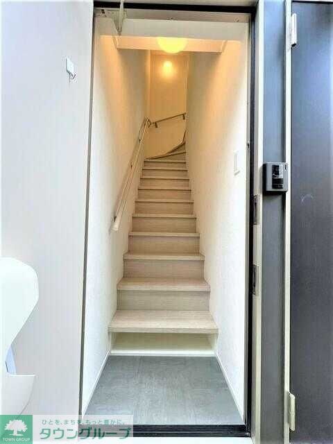 バッハ千歳船橋の物件内観写真