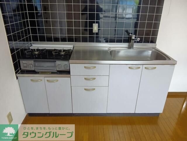 アルパイン松原の物件内観写真