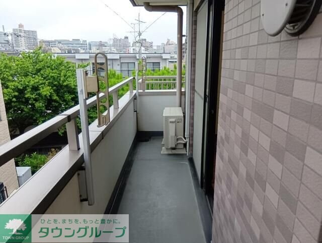 アルパイン松原の物件内観写真