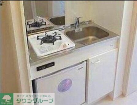 ＨａｒｍｏｎｙＳｑｕａｒｅ桜上水の物件内観写真