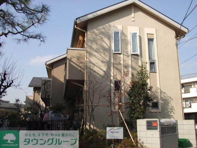 Ｈｅｉｍ・Ｒｅｇｅｎｂｏｇｅｎの物件外観写真