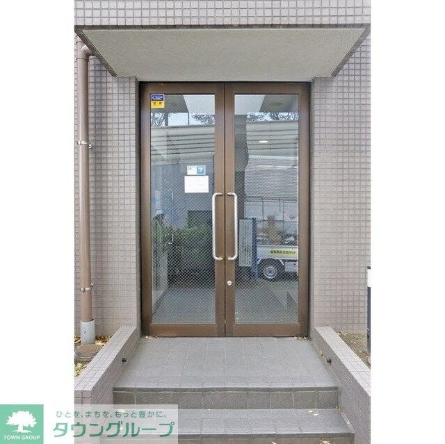 スカイアメッセの物件内観写真