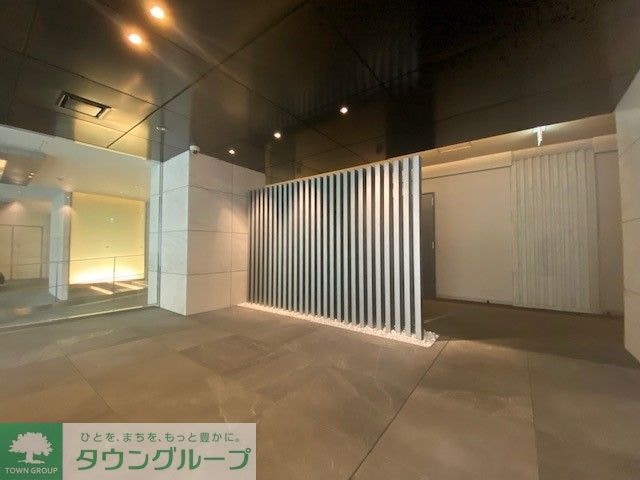 プラウドフラット渋谷富ヶ谷の物件内観写真