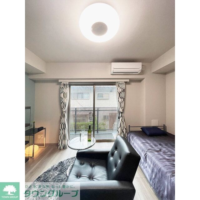 ＡＩＦＬＡＴ桜上水の物件内観写真