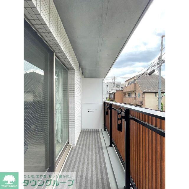 ＡＩＦＬＡＴ桜上水の物件内観写真