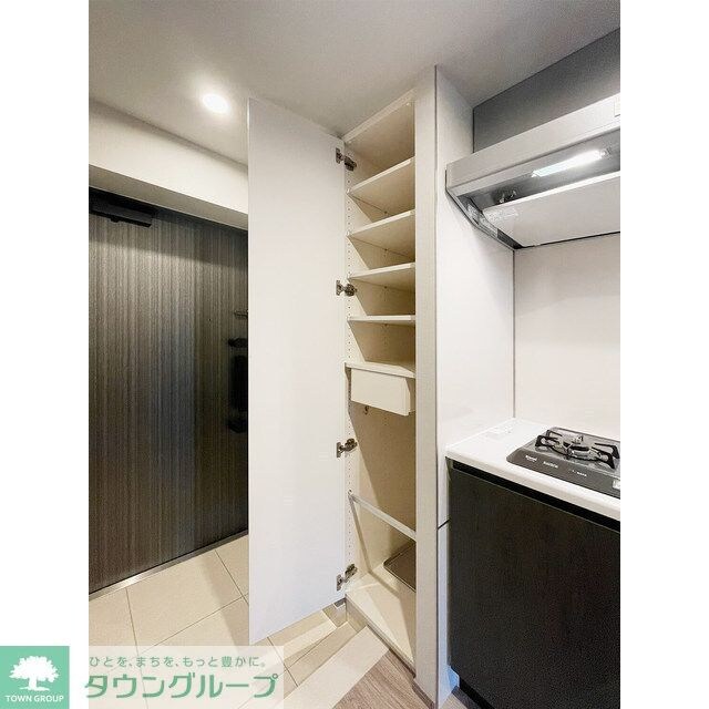 ＡＩＦＬＡＴ桜上水の物件内観写真