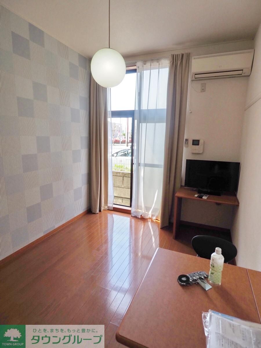 レオパレスレコルトの物件内観写真