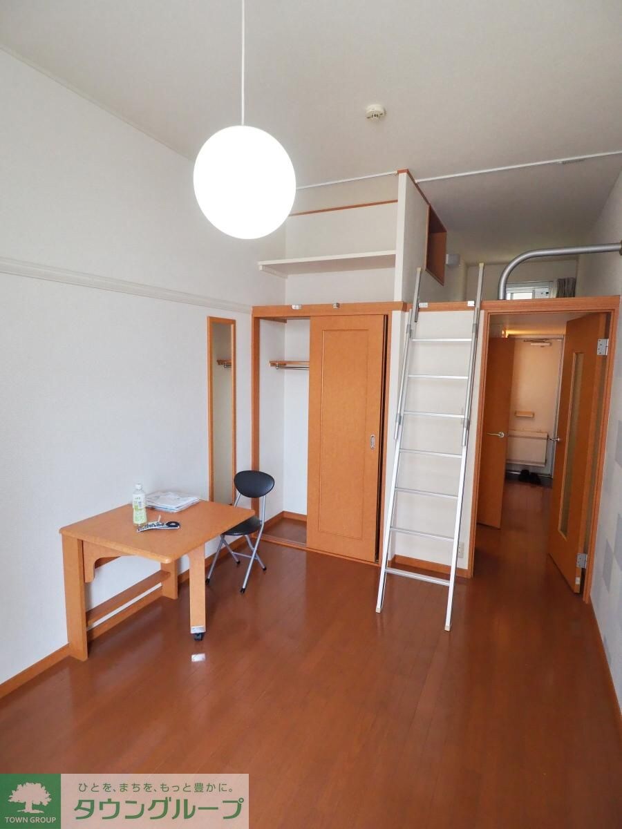 レオパレスレコルトの物件内観写真