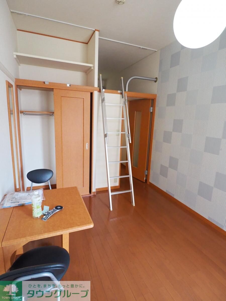 レオパレスレコルトの物件内観写真