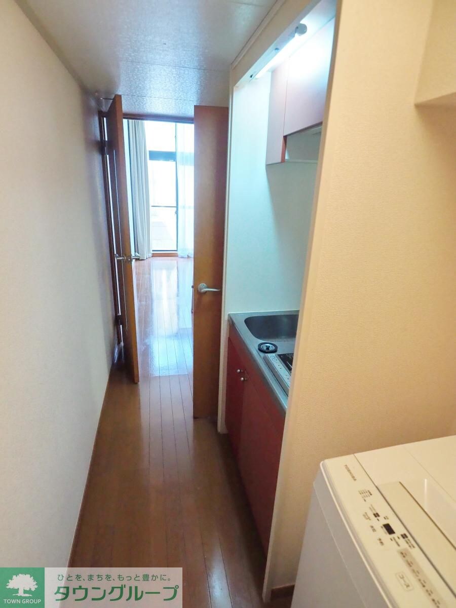 レオパレスレコルトの物件内観写真