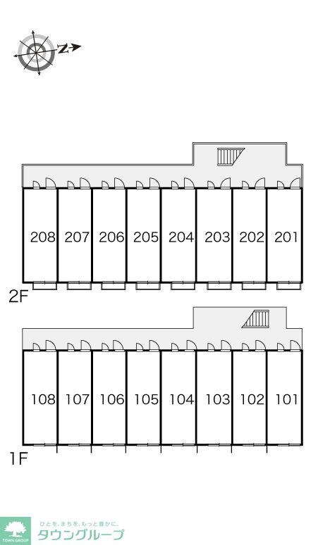 レオパレスエルデンの物件内観写真