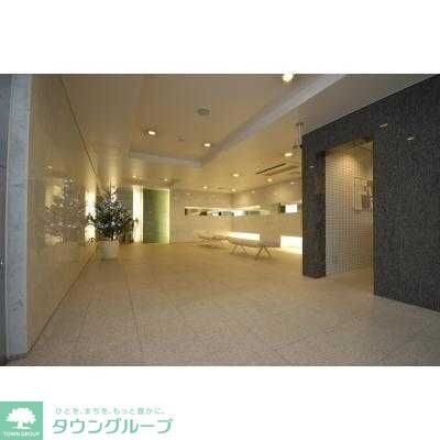 パークアクシス学芸大学の物件内観写真