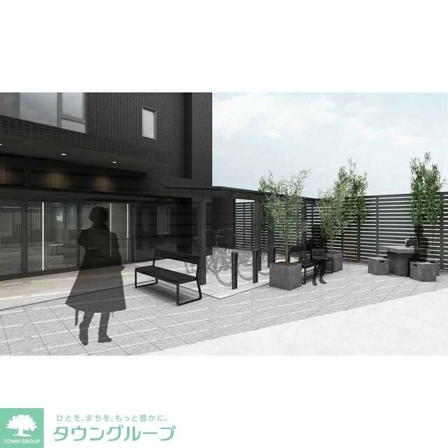 ＴＲＡＣＫ向ヶ丘遊園の物件内観写真