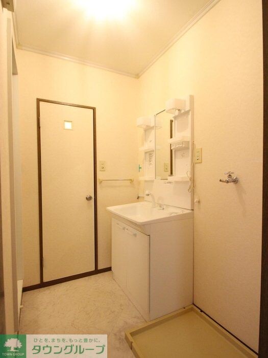 ルードルフィアタウンズＣ棟の物件内観写真