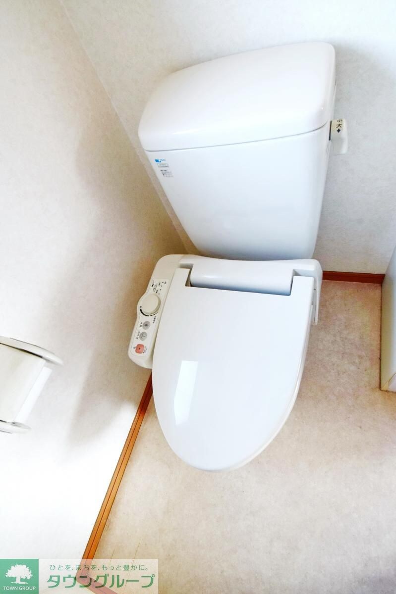 コニファーガーデンIIの物件内観写真