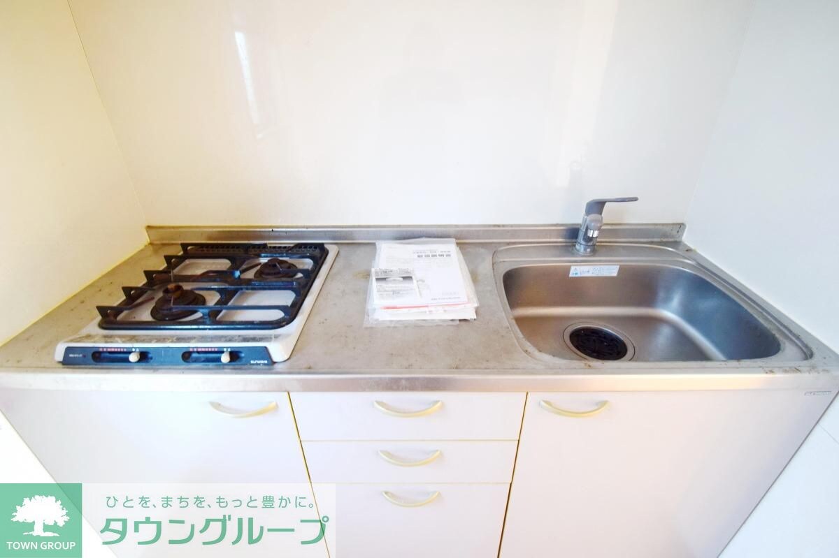 コニファーガーデンIIの物件内観写真