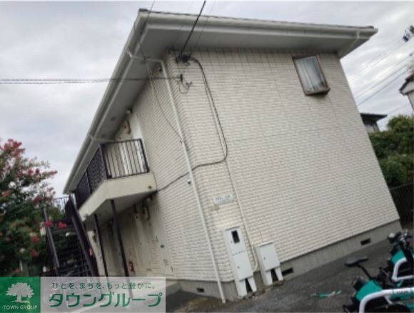 フラワーパレスの物件外観写真