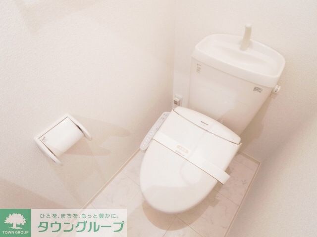 Cherry Courtの物件内観写真