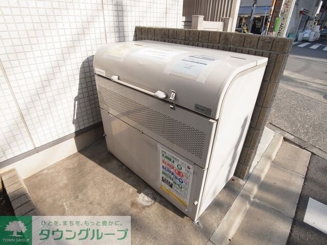 Cherry Courtの物件内観写真