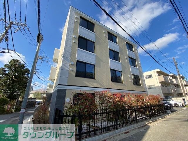 エルファーロ三軒茶屋(エルファーロサンゲンヂャヤ)の物件外観写真