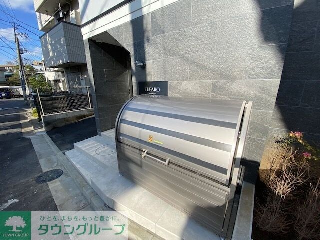 エルファーロ三軒茶屋(エルファーロサンゲンヂャヤ)の物件内観写真