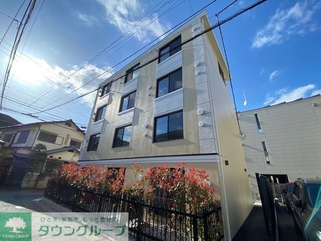 エルファーロ三軒茶屋(エルファーロサンゲンヂャヤ)の物件内観写真