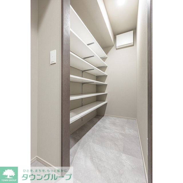 デュオフラッツ池尻大橋の物件内観写真