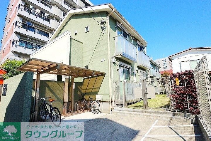 ＦｉｎｅＣｒｅｓｔ　桜新町の物件内観写真