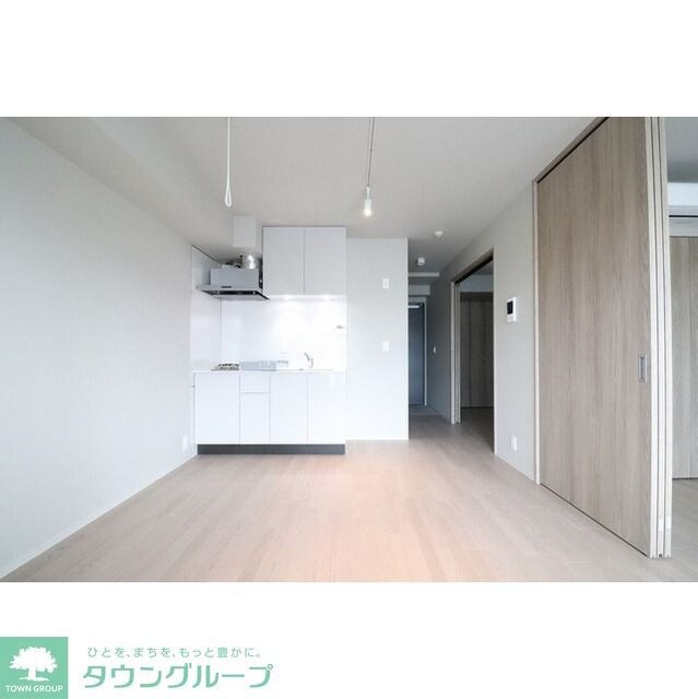 Ｔｈｅ　Ｇｒａｎｄ　Ｔｅｒｒａｃｅ　Ｗａｋａｂａｙａｓｈｉの物件内観写真