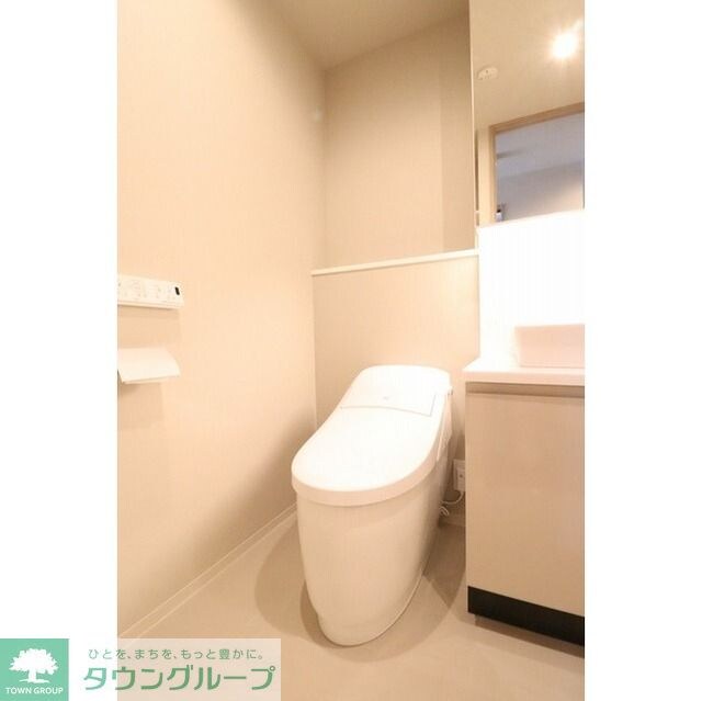 Ｔｈｅ　Ｇｒａｎｄ　Ｔｅｒｒａｃｅ　Ｗａｋａｂａｙａｓｈｉの物件内観写真