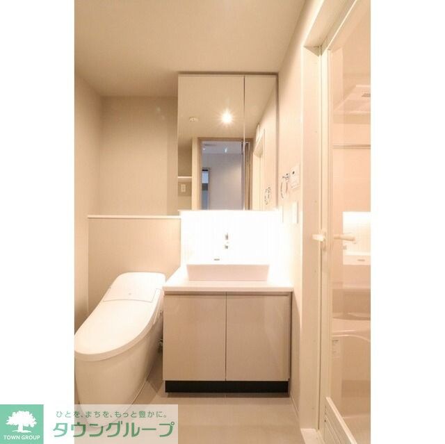 Ｔｈｅ　Ｇｒａｎｄ　Ｔｅｒｒａｃｅ　Ｗａｋａｂａｙａｓｈｉの物件内観写真