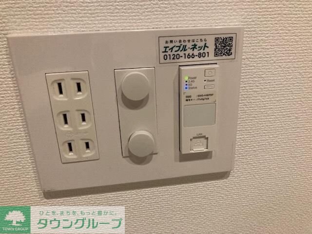 La Blancheur桜新町の物件内観写真