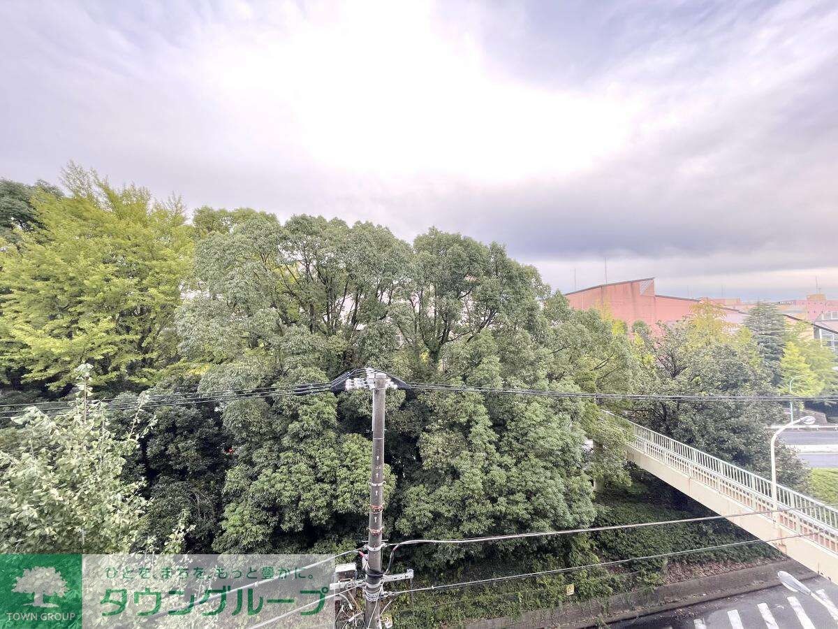 ザ・パークハビオSOHO代々木公園の物件内観写真