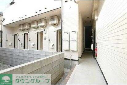 ハーモニーテラス経堂の物件内観写真