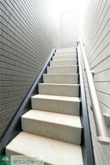 ハーモニーテラス経堂の物件内観写真