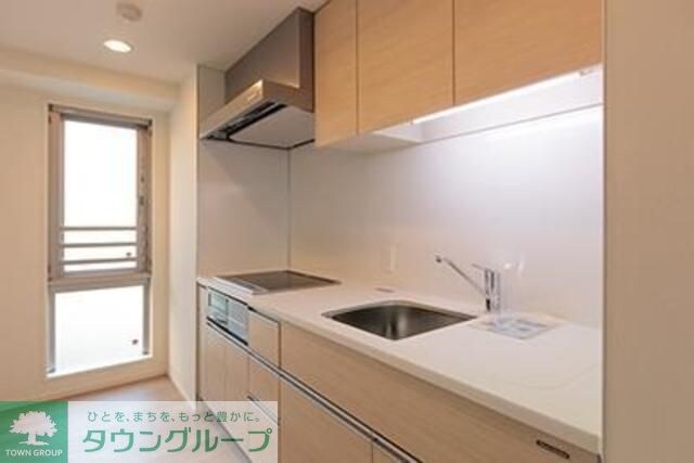 ル・シュクレ永福の物件内観写真