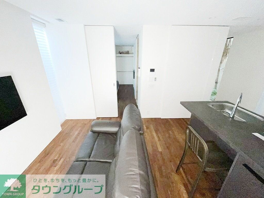 尾山台二丁目貸家の物件内観写真