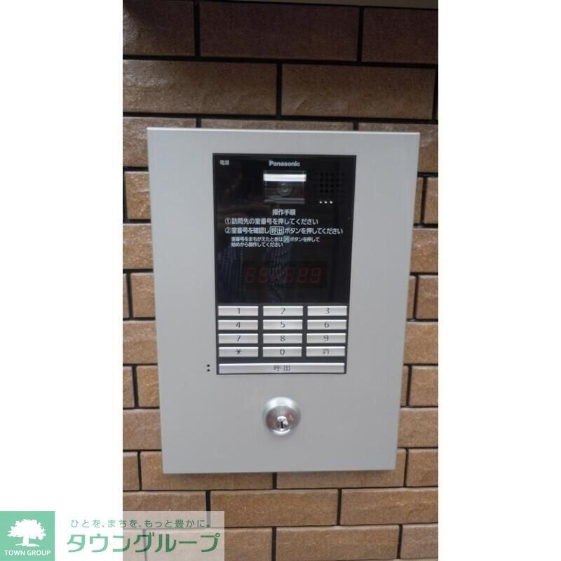 アシステンツァ駒沢公園の物件内観写真