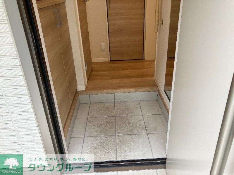 グリナ―ジュ桜新町の物件内観写真