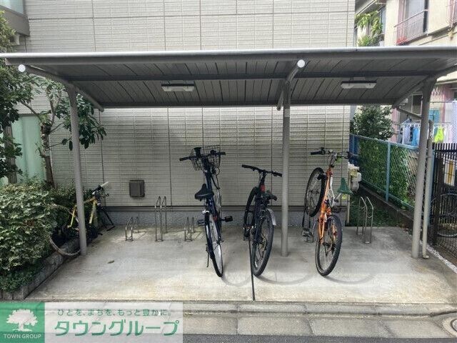 グリナ―ジュ桜新町の物件内観写真