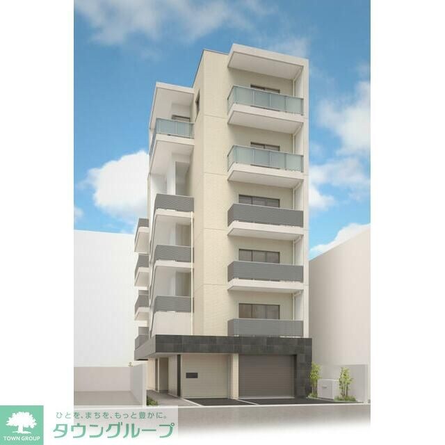 遊楽の杜の物件外観写真