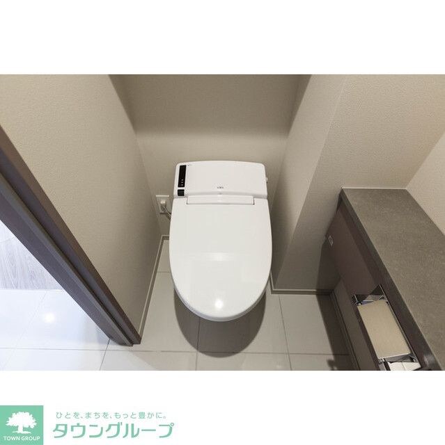 アンソレイエ下北沢の物件内観写真