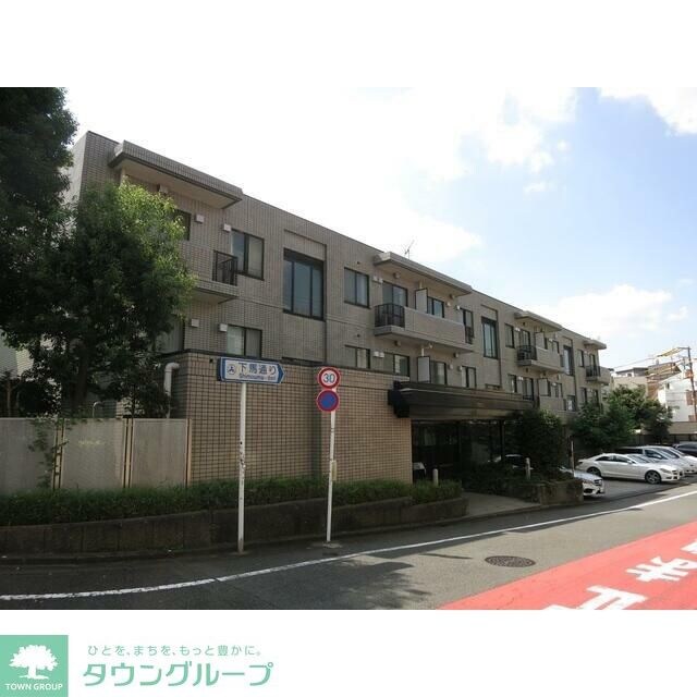 ＰＡＴＨ世田谷下馬の物件外観写真