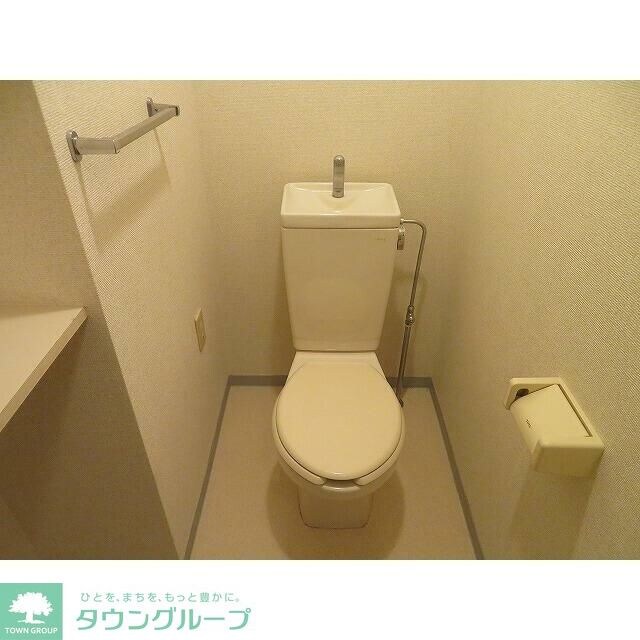 ソレイユ駒沢の物件内観写真