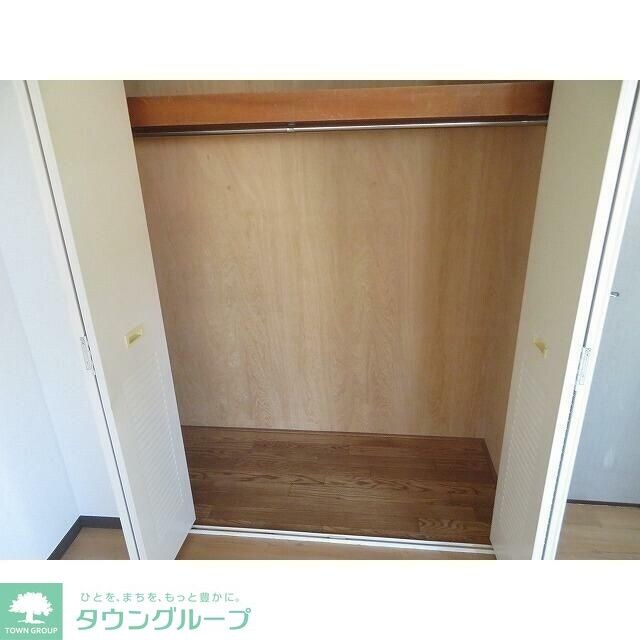 ソレイユ駒沢の物件内観写真